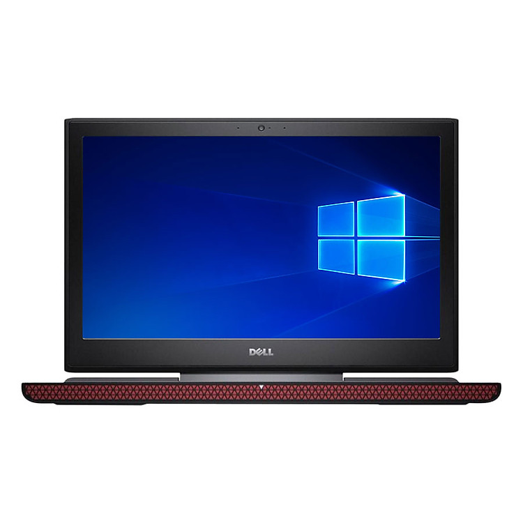 Laptop Dell Inspiron N7567 N7567B Core i7-7700HQ/Win 10 (15.6 inch) - Black - Hàng Chính Hãng