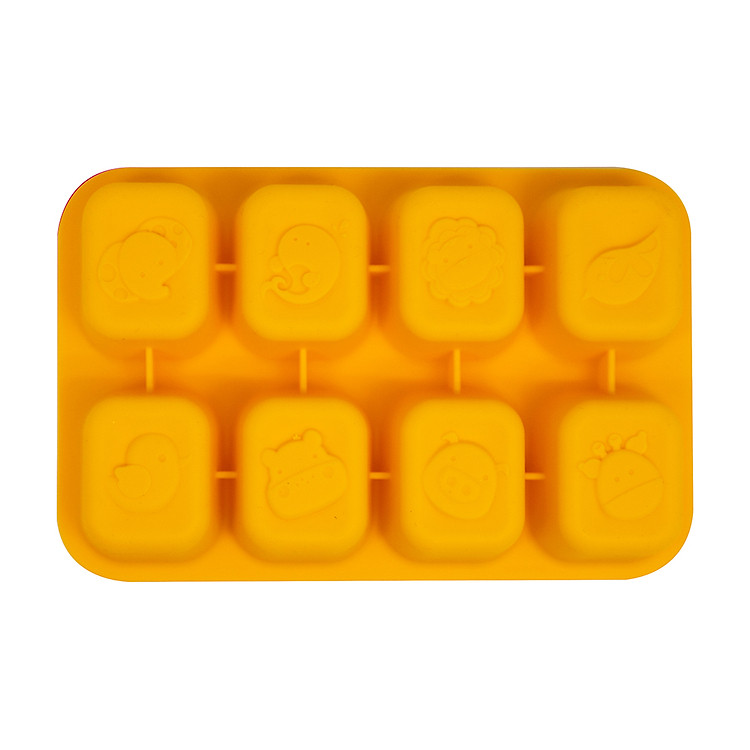 Mua Khay silicon trữ đông đồ ăn dặm Marcus & Marcus Chính hãng Giá tốt - Hình ảnh 3