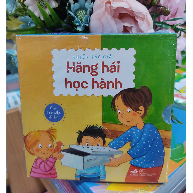 Hăng Hái Học Hành