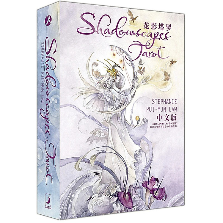 Bài Bói Tarot Shadowscapes Cao Cấp Phiên Bản Hộp Lớn
