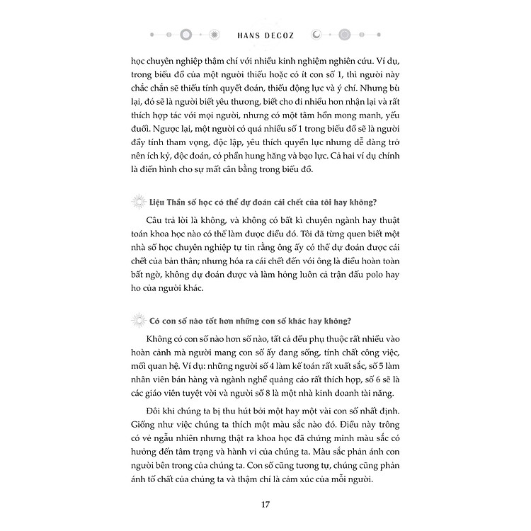 Thần Số Học - Ảnh 4