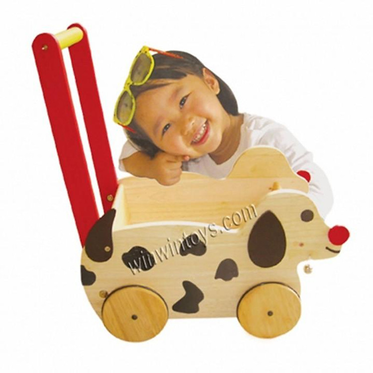 Mua Xe Chó Chở Đồ Chơi Winwintoys Chính hãng Giá tốt - Hình ảnh 5