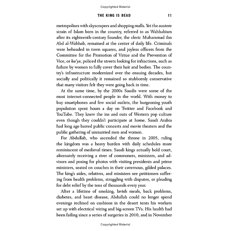 Blood And Oil: Mohammed Bin Salman's Ruthless Quest For Global Power - Ảnh 4