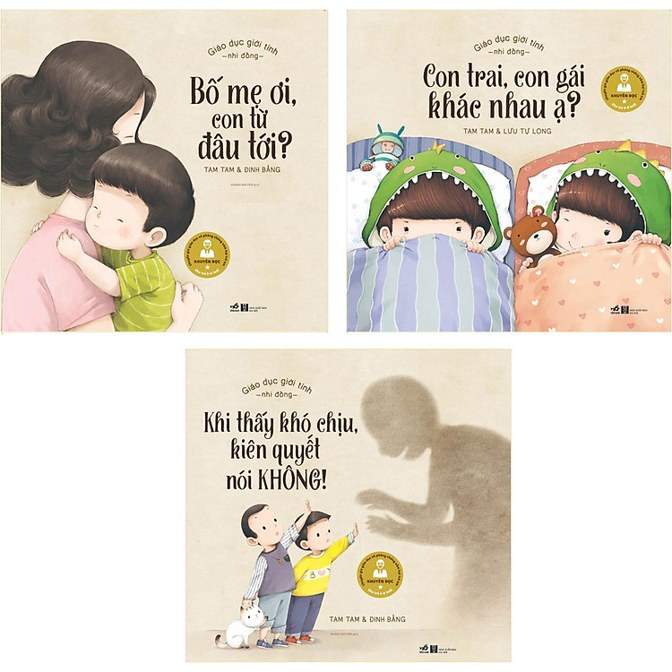 Giáo Dục Giới Tính Nhi Đồng