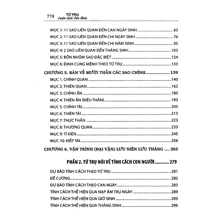 Tứ Trụ Luận Giải Tân Biên - Ảnh 5