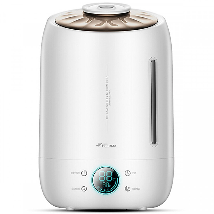 Máy làm ẩm không Khí DEERMA DEM-F500 5L- Hàng nhập khẩu