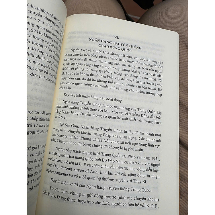 ĐÔNG DƯƠNG CUỘC CHIẾN TIỀN TỆ 1946-1954 - Ảnh 4