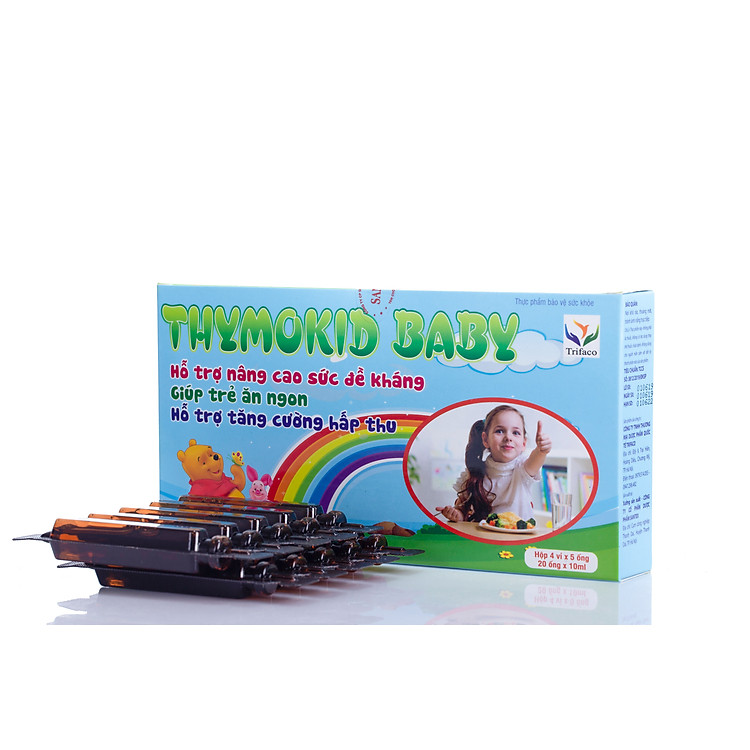 THYMOKID BABY dành cho bé