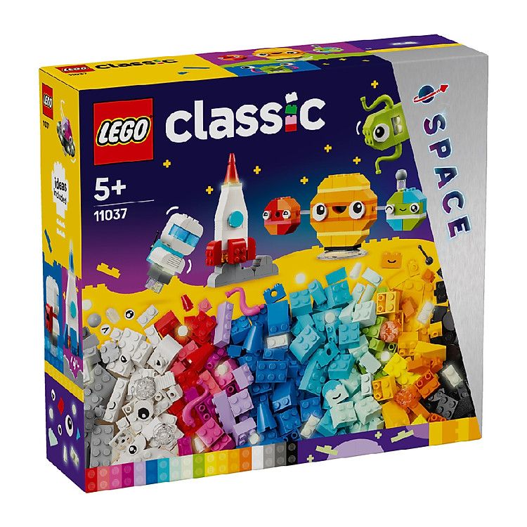 Mua tại MyKingdom: Bộ Đồ Chơi LEGO CLASSIC 11037 - Ngập tràn khuyến mãi