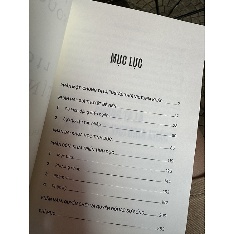 LỊCH SỬ TÍNH DỤC - Michel Foucault - Ảnh 4