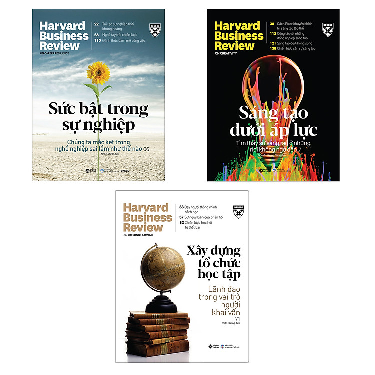Harvard Business Review Phát Triển Sự Nghiệp - Ảnh 5