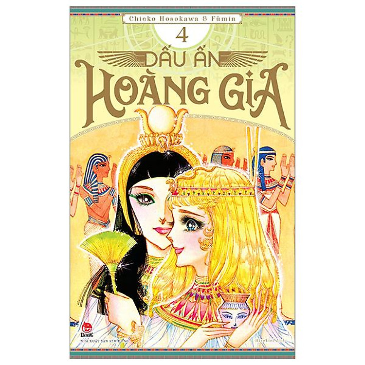 Dấu Ấn Hoàng Gia - Tập 4 - Ảnh 2