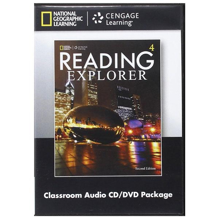 Reading Explorer 4