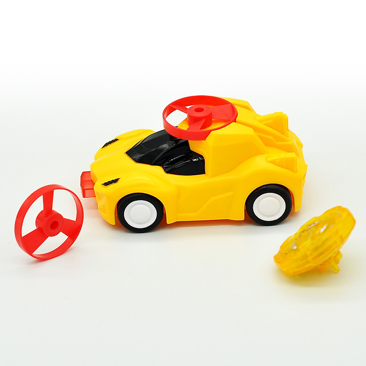 Đồ Chơi Con Quay Ánh Sáng Vàng Chính hãng Giá rẻ - Hình ảnh 4