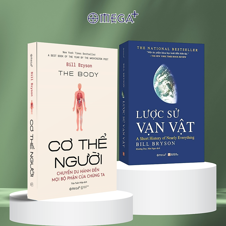 Lược Sử Vạn Vật – A Short History Of Nearly Everything