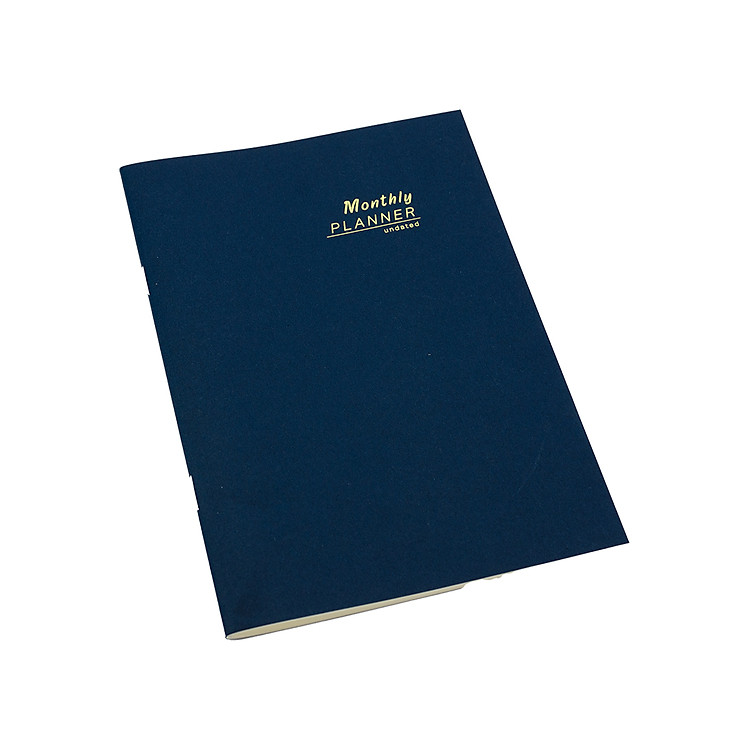 Sổ Tay Lập Kế Hoạch A5 (64 trang)