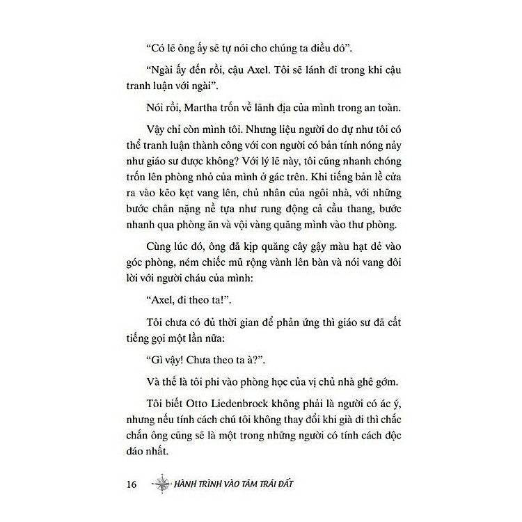 Hành Trình Vào Tâm Trái Đất (Tái Bản) - Ảnh 7