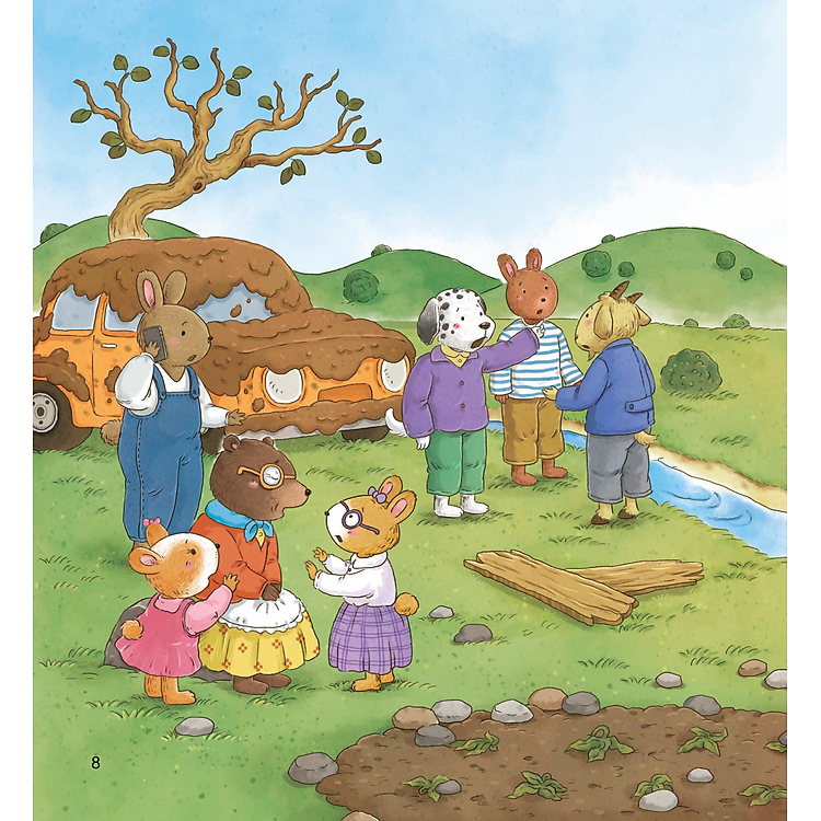 Tớ Là CEO Nhí 2 - Bảo Vệ Tài Sản (Tập 10) - Ảnh 5