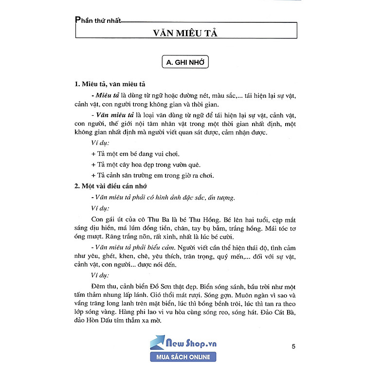 Những Bài Văn Đạt Điểm Cao Của Học Sinh Giỏi Lớp 2 - Ảnh 6