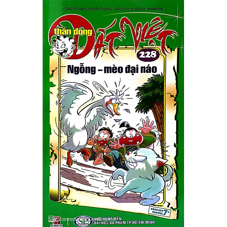 Thần đồng đất Việt (50 tập) - Ảnh 5