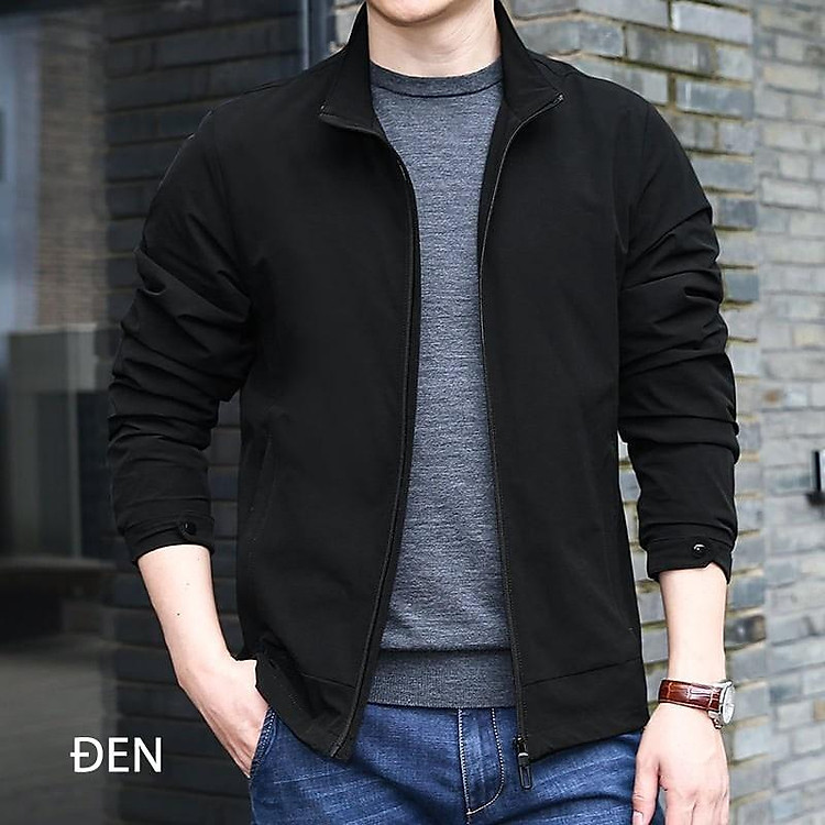 ÁO GIÓ NAM CAO CẤP - MỚI NHẤT