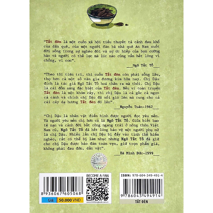 Tắt Đèn (Tái Bản 2022) - Ảnh 5