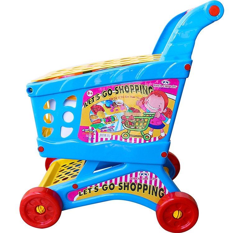 Bộ xếp hình sáng tạo Nhựa Chợ Lớn 204 - M1332-LR