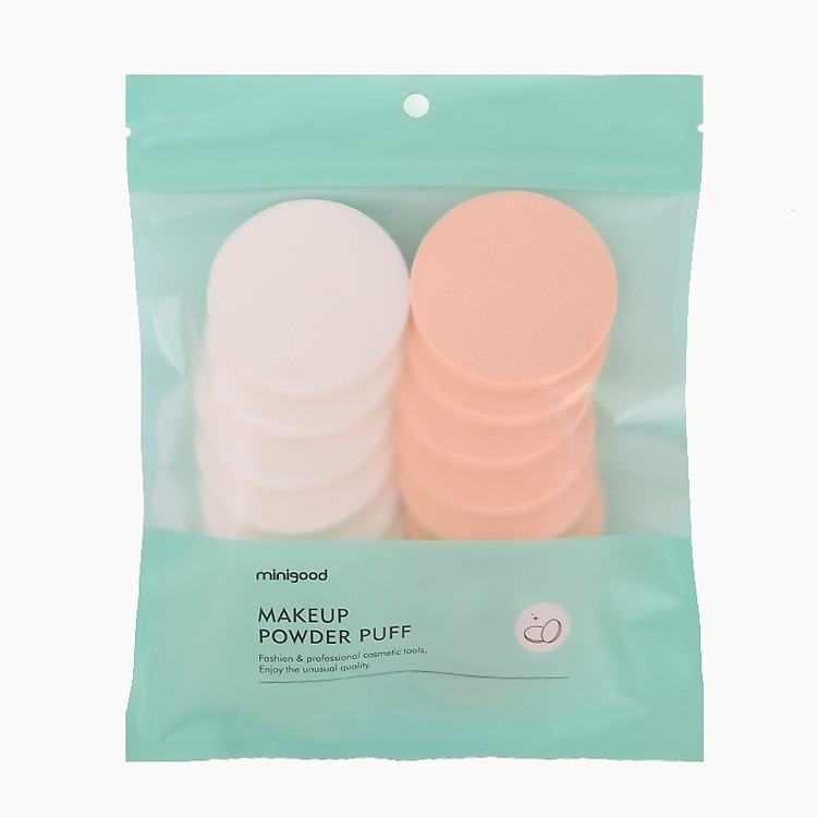 Mút trang điểm 16 miếng tròn Minigood - DMCTB121