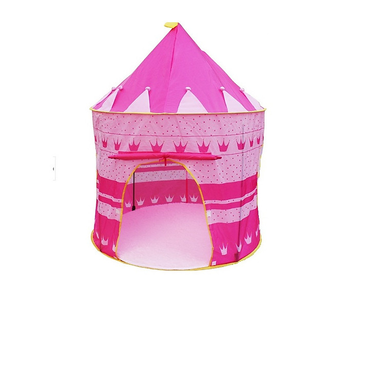 Lều bóng, Lâu Đài bóng nơi vui chơi an toàn cho bé trong nhà và ngoài trời - Xanh