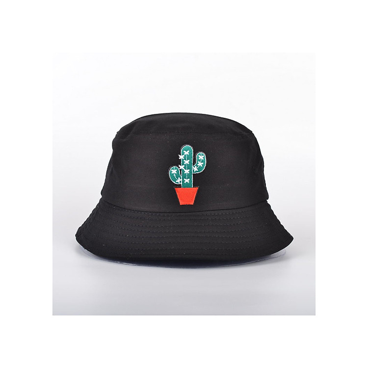 Nón Bucket Xương Rồng Siêu Đáng Yêu