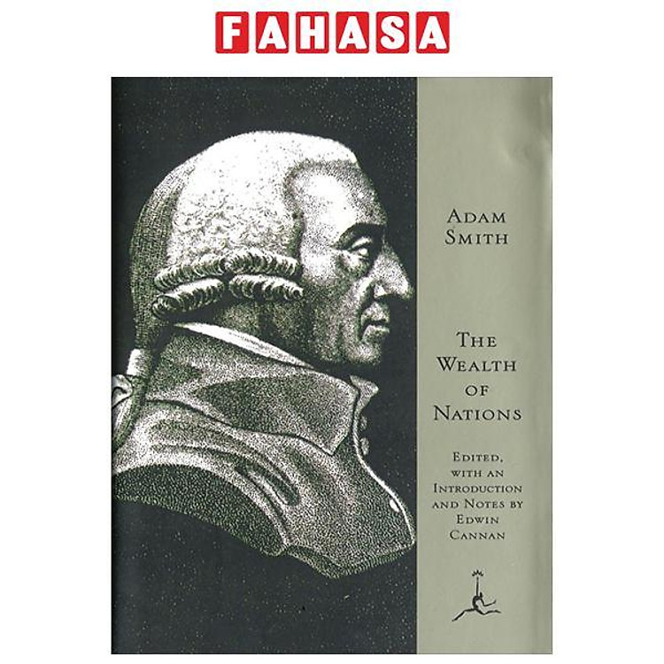 The Wealth Of Nations