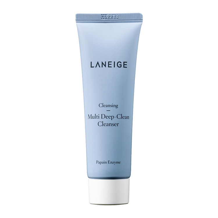 Sữa rửa mặt làm sạch sâu Laneige Miniature Multi Deep-Clean Cleanser 50ml