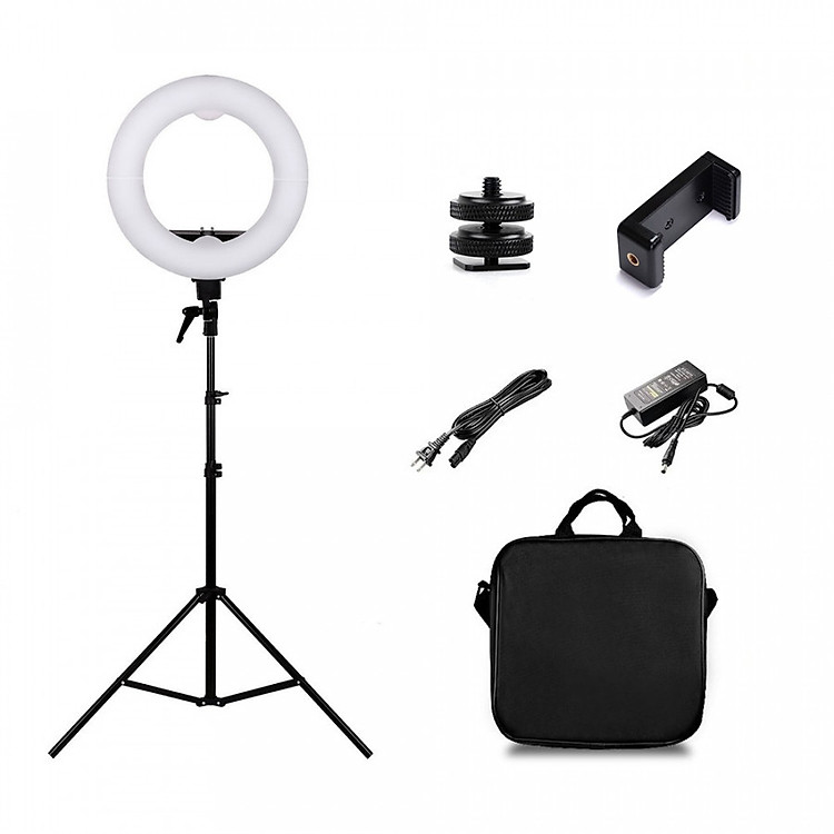 LED Ring Light RL12 II Combo