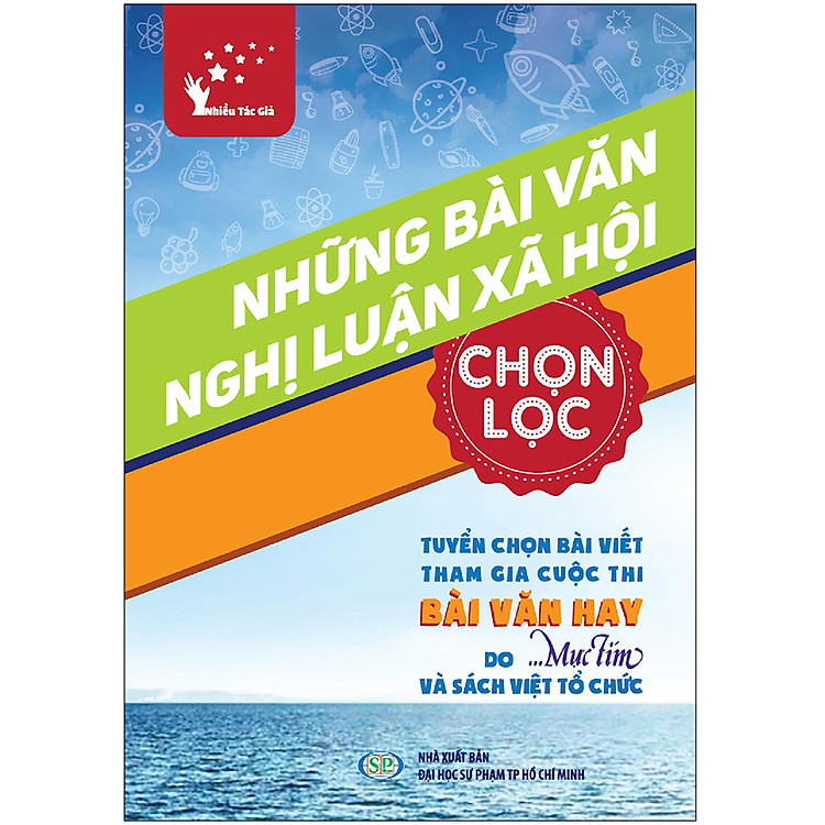 Sách Những Bài Văn Nghị Luận Xã Hội Chọn Lọc