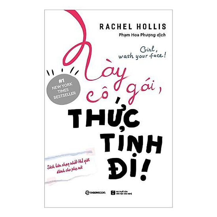 Này cô gái, thức tỉnh đi!