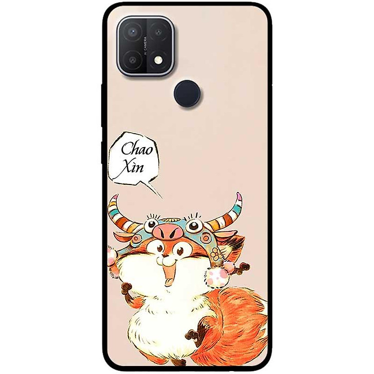 Ốp lưng cho Oppo A15 - A15s - Oppo A35 4G - A17 - A17K - Oppo A57 - A95 5G - Chao Xìn - Hàng Chính Hãng