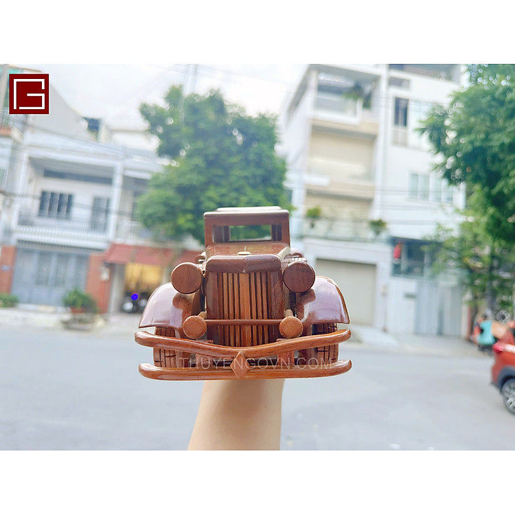 Mô hình ô tô Chevrolet Corvette - Ảnh 3