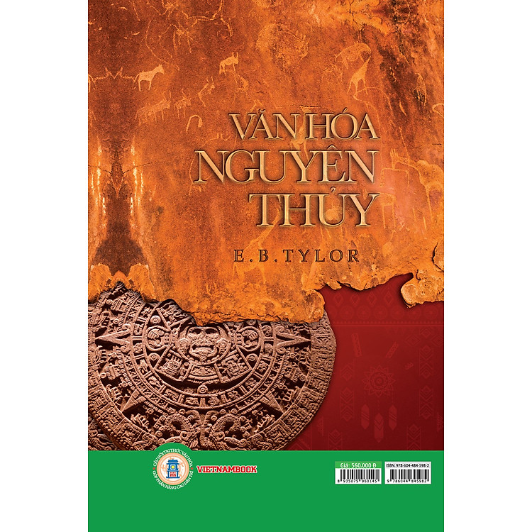 VĂN HÓA NGUYÊN THỦY - Ảnh 3