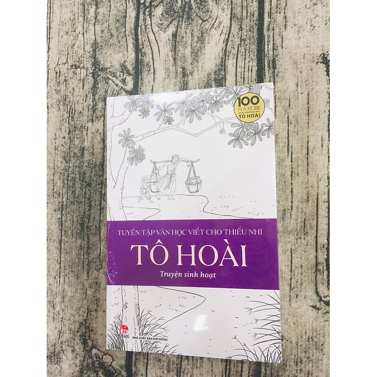 Tuyển Tập Văn Học Viết Cho Thiếu Nhi – Tô Hoài (Tập 2)