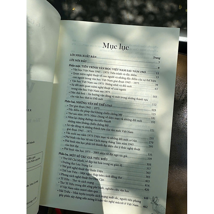 VĂN HỌC VIỆT NAM HIỆN ĐẠI - Ảnh 2