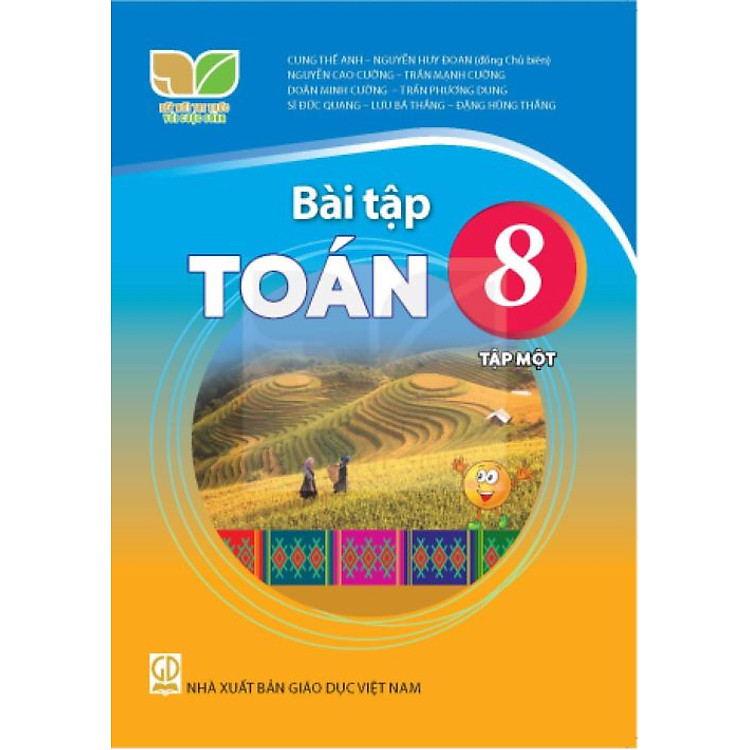 Bài Tập Toán 8 – Tập 1 – Kết Nối Tri Thức Với Cuộc Sống
