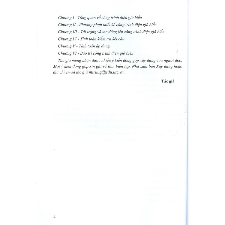 Thiết Kế Công Trình Điện Gió Biển - Ảnh 4