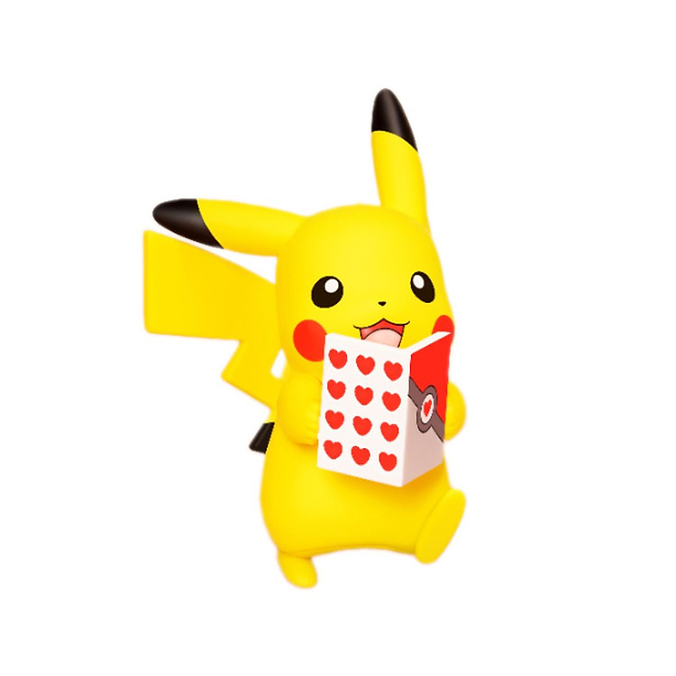 Chọn mua tại Shopee: Mô Hình Pikachu Học Bài POKEMON - Giá tốt nhất tại Mall Shop