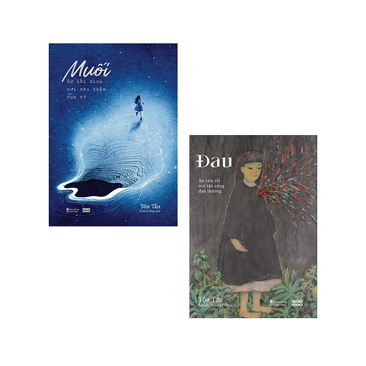 Muối – Sự Hồi Sinh Nơi Sâu Thẳm Vụn Vỡ