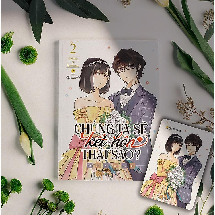 Chúng Ta Sẽ Kết Hôn Thật Sao - Tập 2 - Ảnh 2