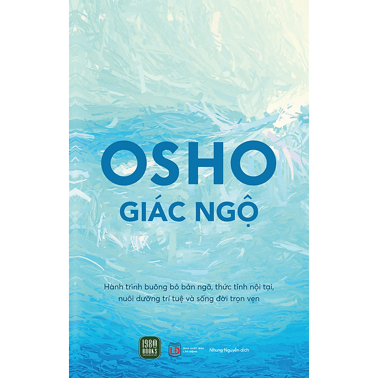 Mua tại Newshop: OSHO – Giác Ngộ