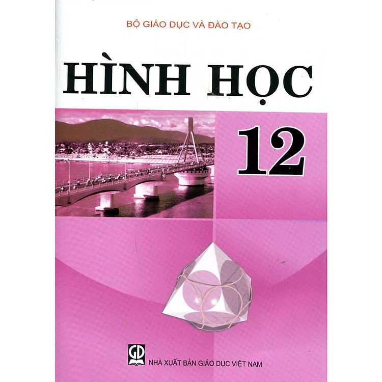 Sách Hình Học Lớp 12