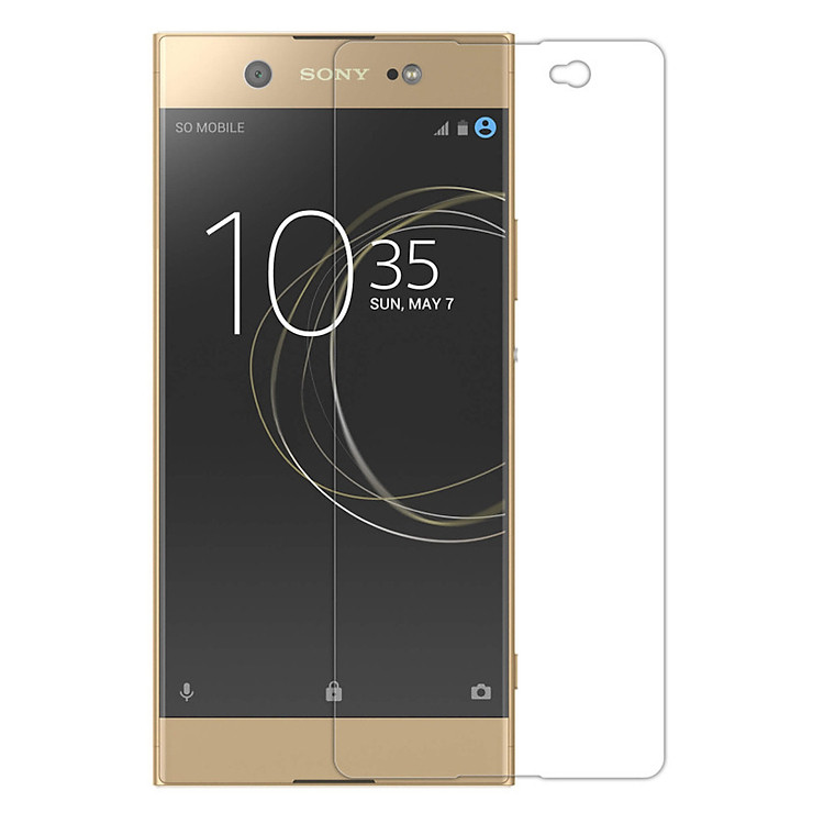 Kính Cường Lực Nillkin Sony Xperia XA1 Ultra - Hàng Chính Hãng