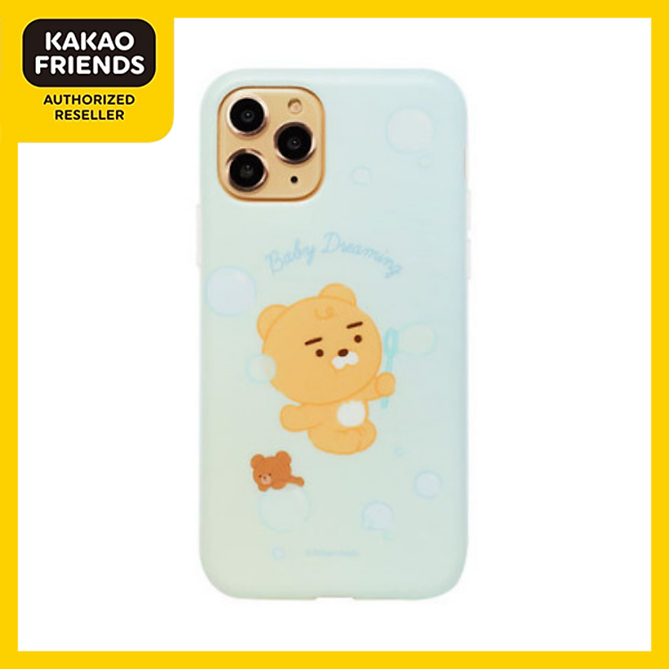Ốp Điện Thoại Baby Dreaming Cho iPhone 11 Pro Little Ryan KAKAO FRIENDS - Hàng Chính Hãng