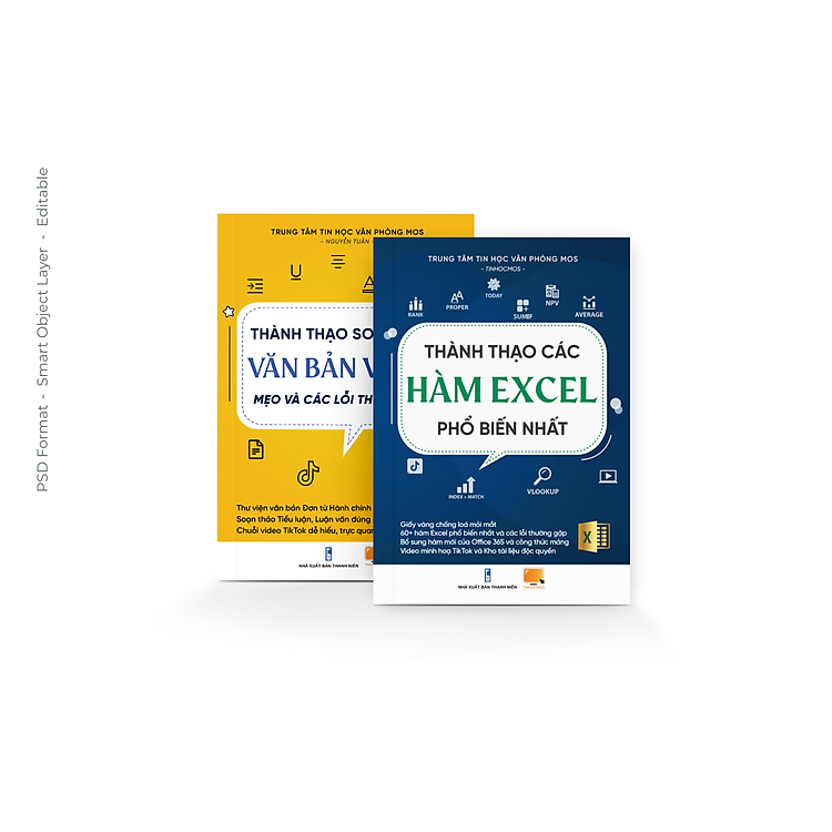 Thành thạo Tin học văn phòng: Thành Thạo Các Hàm Excel Phổ Biến Nhất